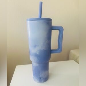 Simple Modern 40oz Cloud Blue